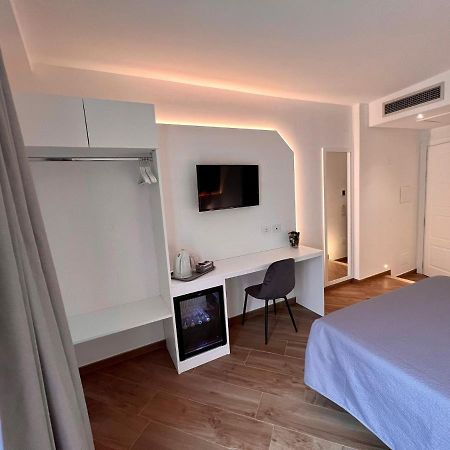 Tropea Il Tridente Accommodations Bagian luar foto