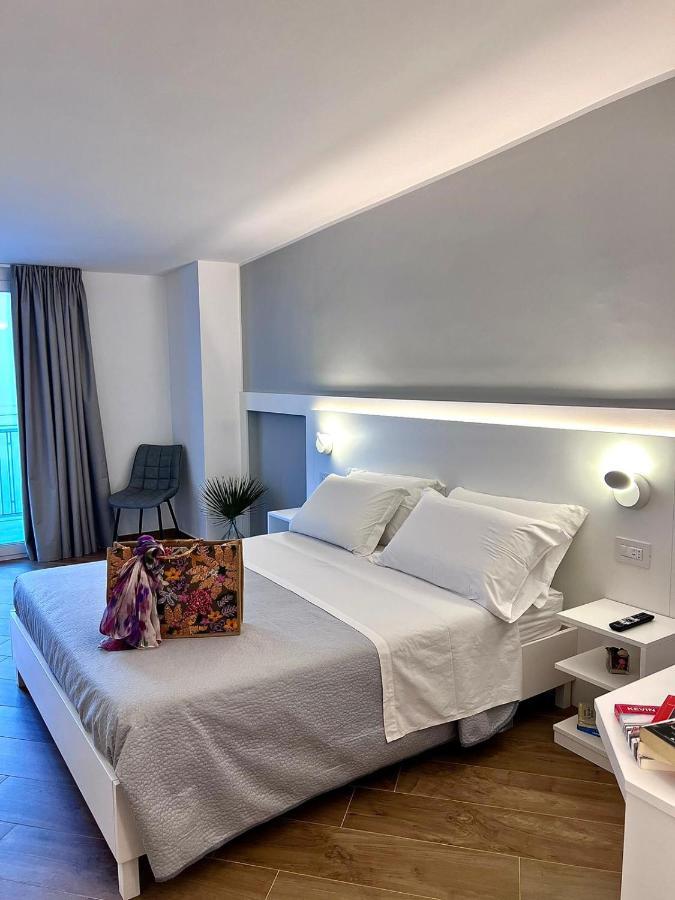 Tropea Il Tridente Accommodations Bagian luar foto