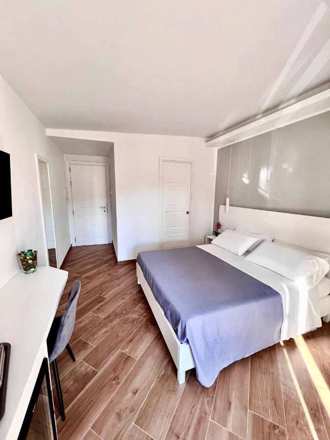 Tropea Il Tridente Accommodations Bagian luar foto