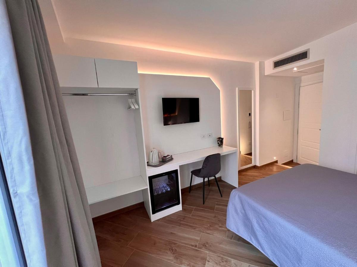 Tropea Il Tridente Accommodations Bagian luar foto