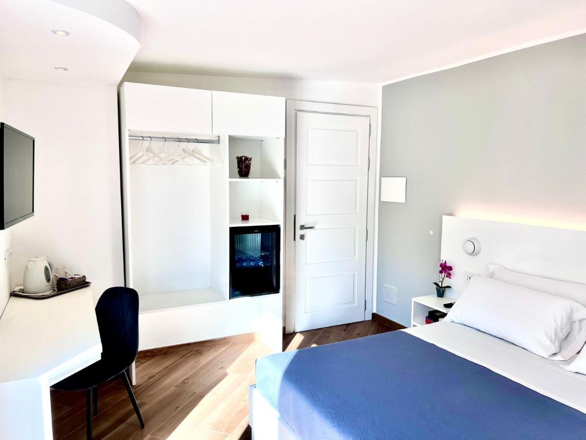 Tropea Il Tridente Accommodations Bagian luar foto