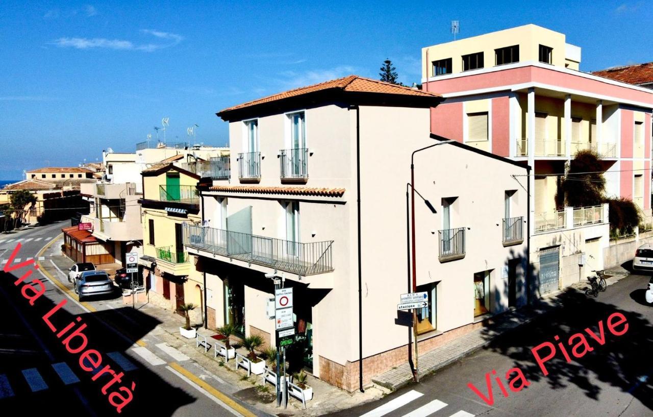 Tropea Il Tridente Accommodations Bagian luar foto